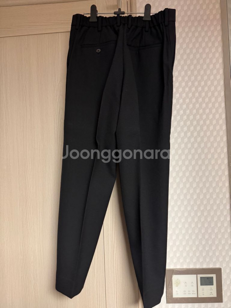 마카웨어 트라우저 판매해요--1