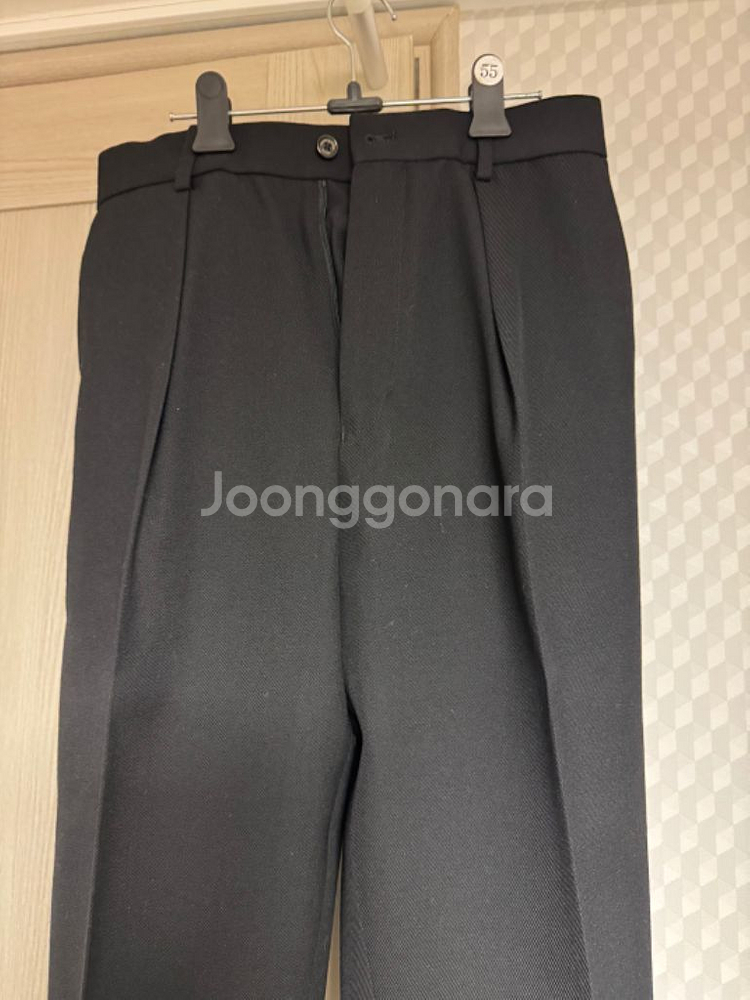 마카웨어 트라우저 판매해요--2