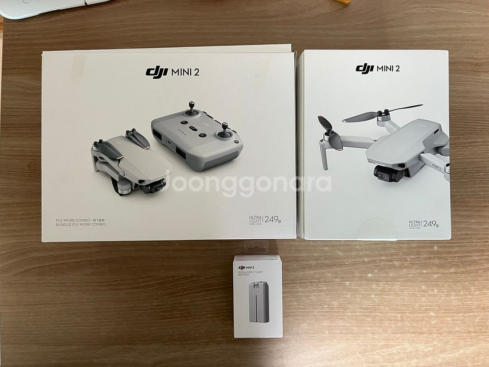 dji mini2 미니2 플라이 모어콤보(4k30hz)--1