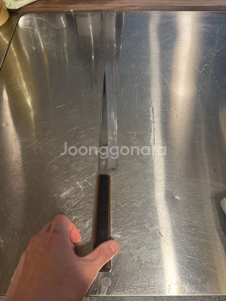 사시미 야나기 300mm (키쿠히데 vg10)--1