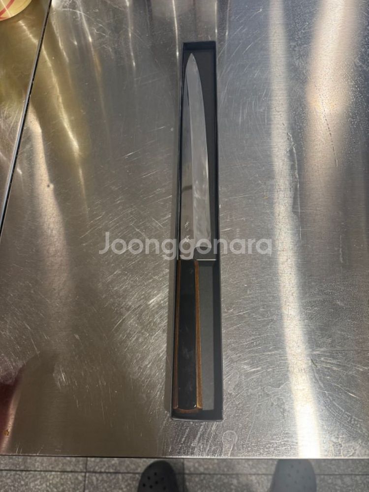 사시미 야나기 300mm (키쿠히데 vg10)--3