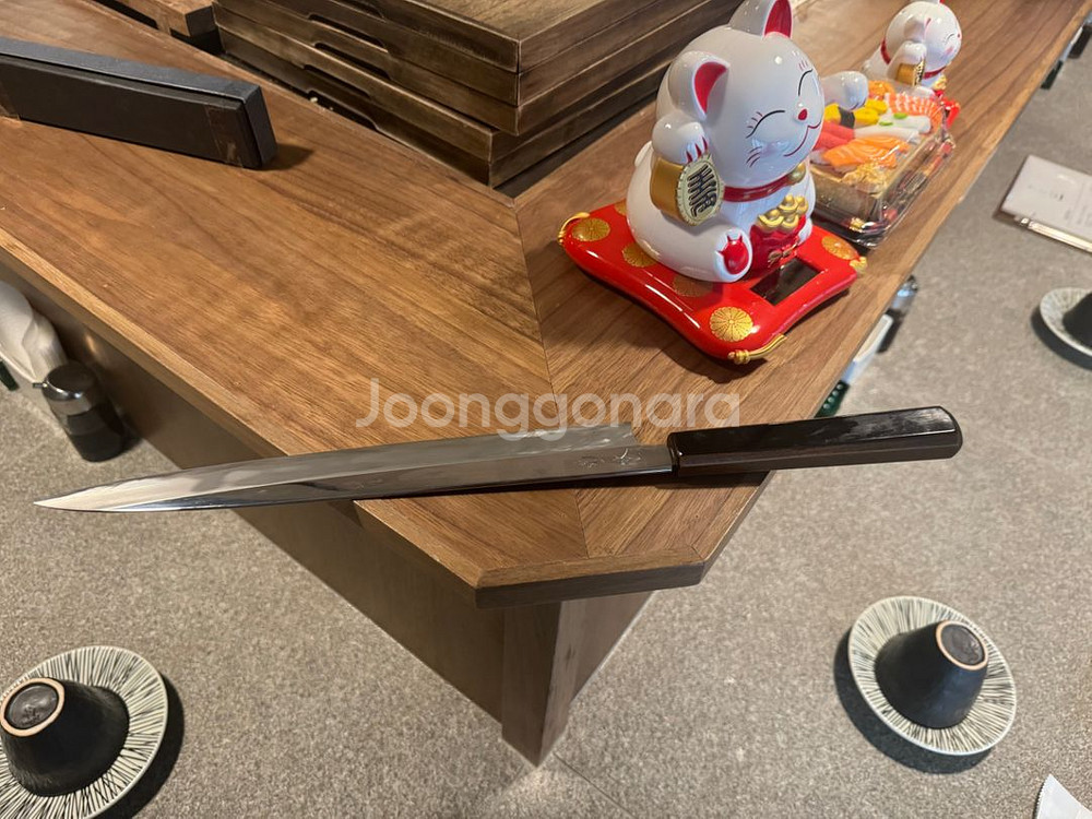 사시미 야나기 300mm (키쿠히데 vg10)--6