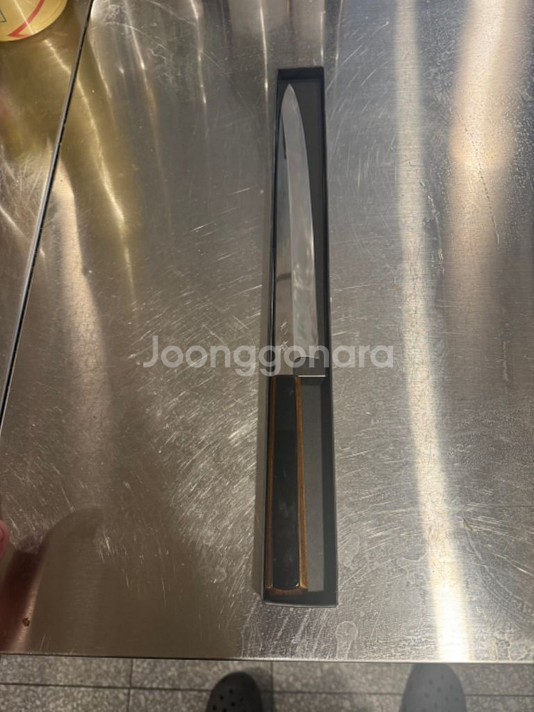 사시미 야나기 300mm (키쿠히데 vg10)--4