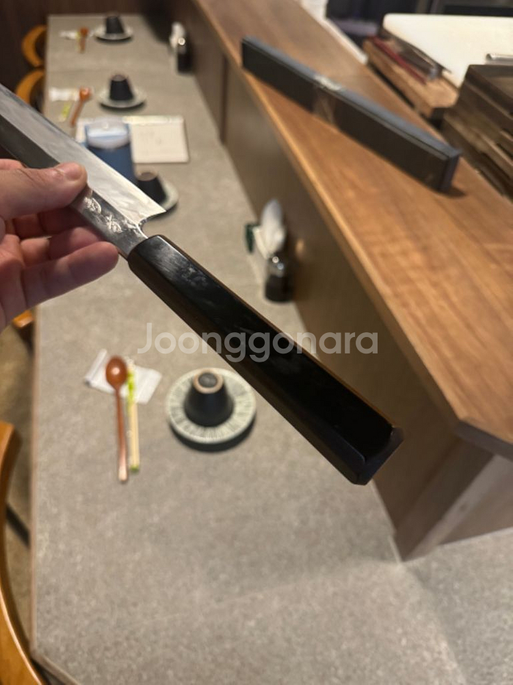 사시미 야나기 300mm (키쿠히데 vg10)--8