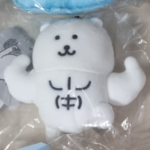 미개봉 근육곰 농담곰 마스코트 판매