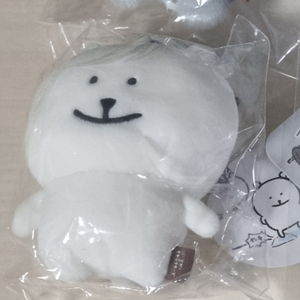 미개봉 눙담곰 마스코트 판매 농담곰