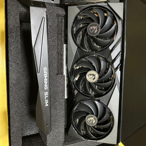 MSI 4080 Super 팝니다