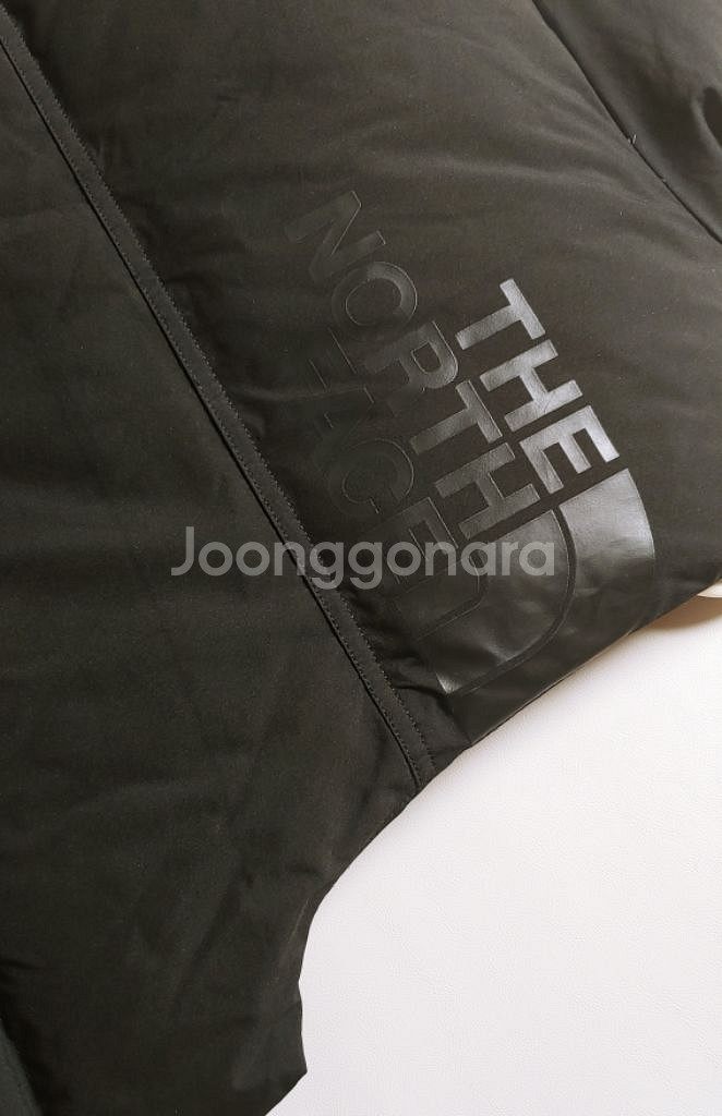 [XL] 노스페이스 패딩조끼 블랙331--8