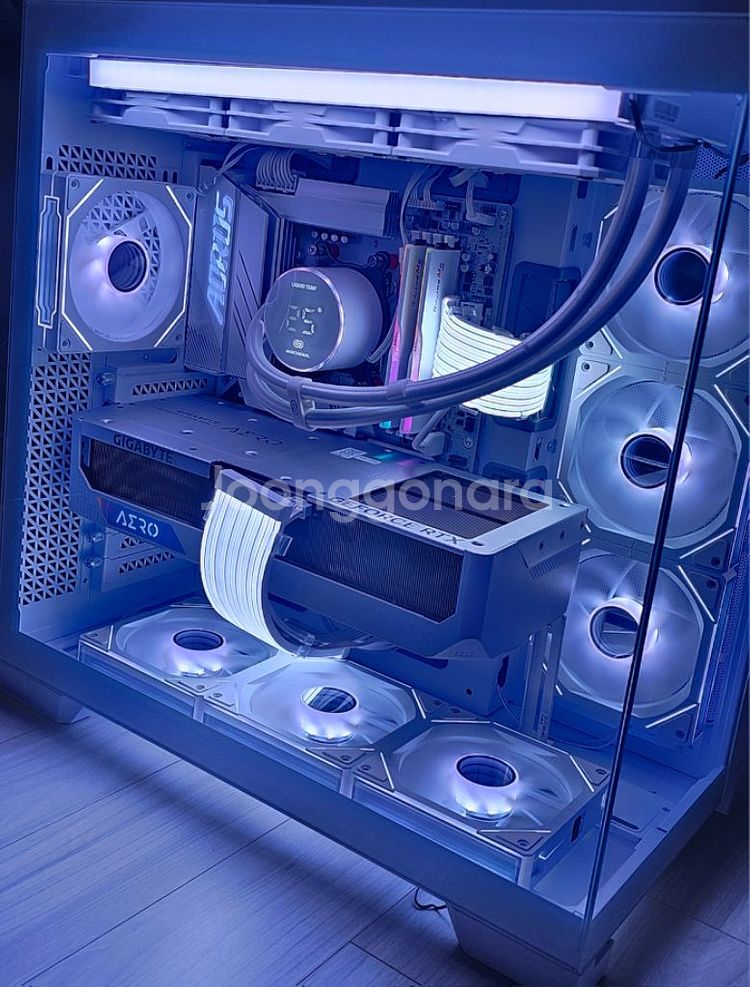 7950x3d 4090 최고사양컴팝니다--1