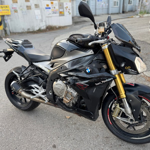 bmw s1000r 16년형 풀배기 abs 판매합니다