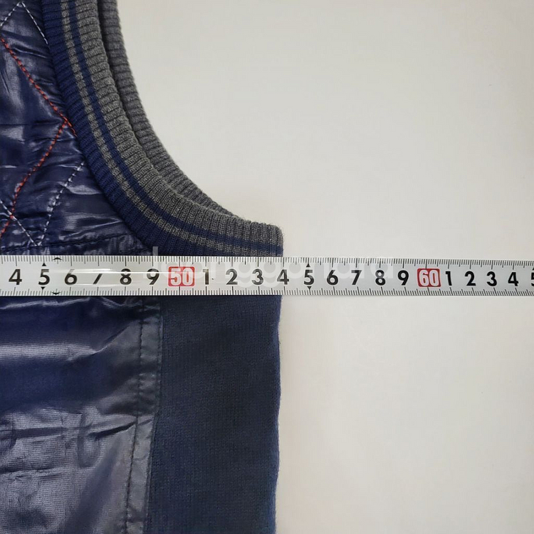 김영주 골프웨어 남성골프방풍조끼 100--4