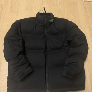 노스페이스 화이트라벨 네오눕시 사이즈100 새상품급