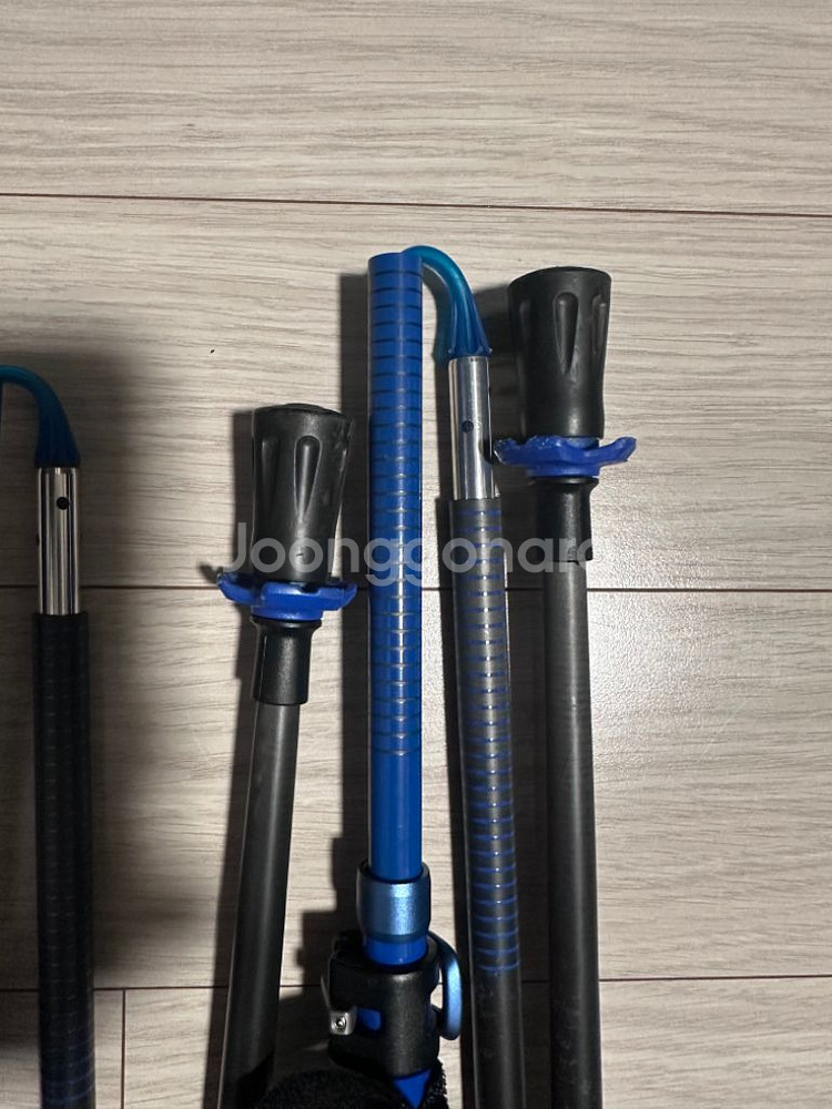 블랙 다이아몬드 디스턴스 카본 FLZ 트레킹 폴 판매합--6