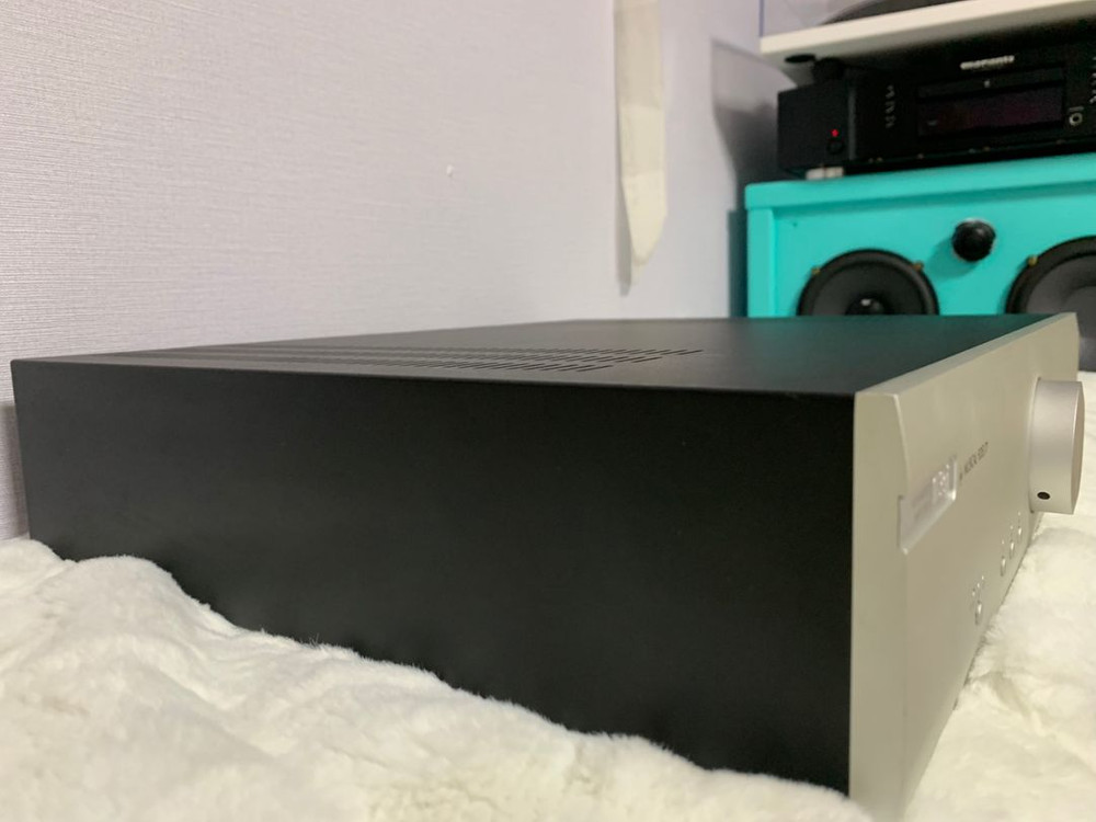 뮤지컬피델리티 m3si 앰프--1