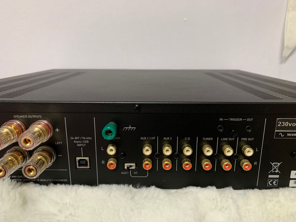 뮤지컬피델리티 m3si 앰프--5