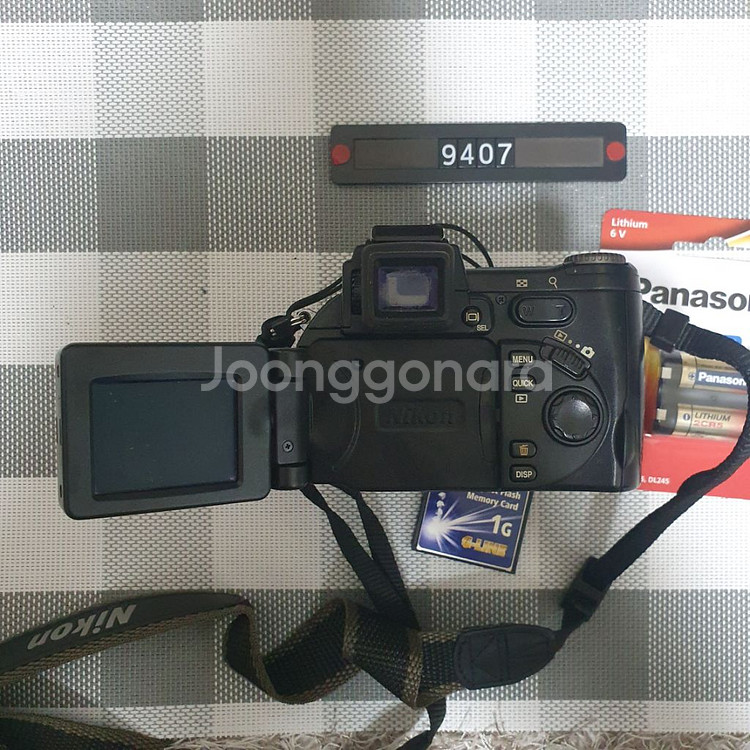 니콘 쿨픽스 8700 디지털카메라--3