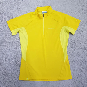 (정품)콜롬비아 여성 아웃도어 반팔티 호칭90S