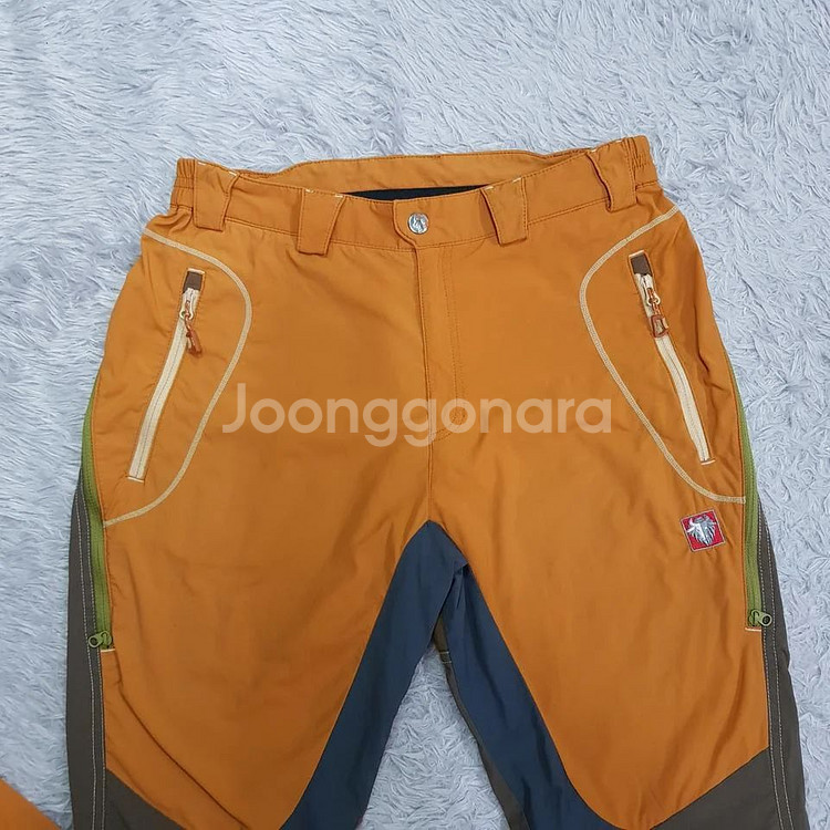 (정품)블랙야크 여성용 아웃도어 여름 팬츠 호칭27인치--1