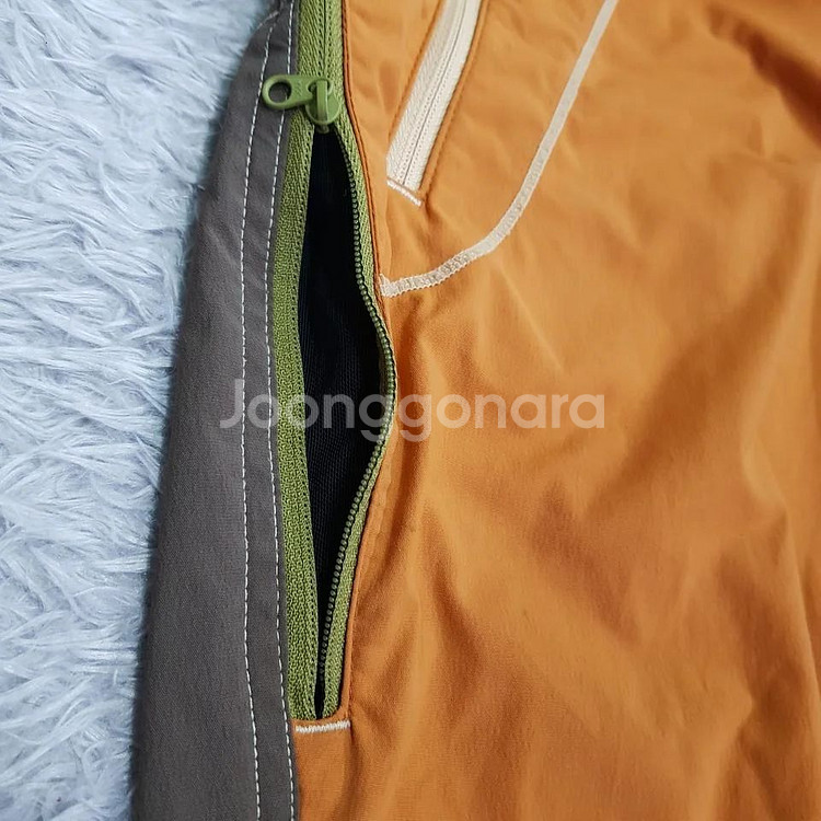 (정품)블랙야크 여성용 아웃도어 여름 팬츠 호칭27인치--4