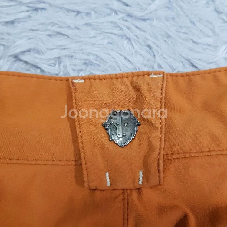 (정품)블랙야크 여성용 아웃도어 여름 팬츠 호칭27인치--7