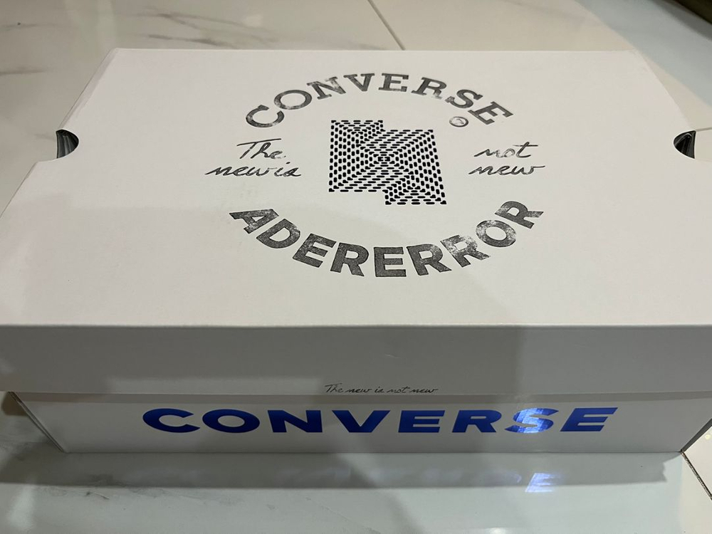 아더에러 컨버스 척 70 하이 화이트 280 (새상품) 이미지