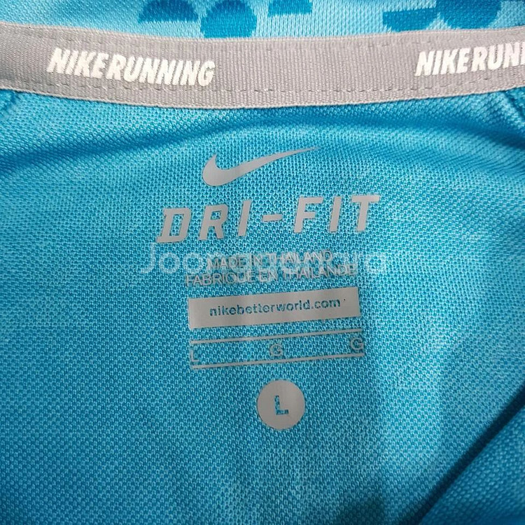 (정품)나이키 키즈&우먼스 드라이핏 기능성반집업75XL--7
