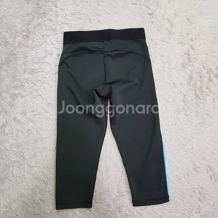 (정품)아디다스 여성용 기능성 7부레깅스 호칭85--3