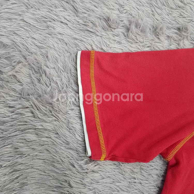 (정품)아디다스 키즈 반팔티셔츠 호칭150--3