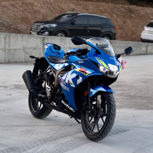 스즈키 gsx-r125 ABS