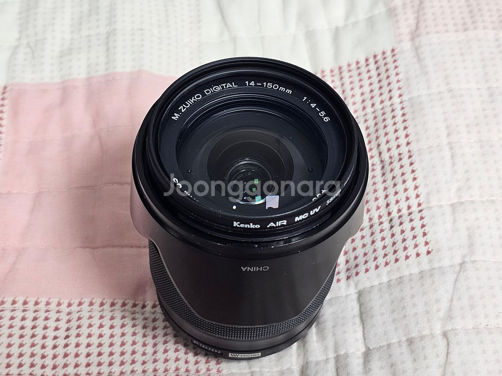 올림푸스 14-150 F4-5.6 II 신형--1