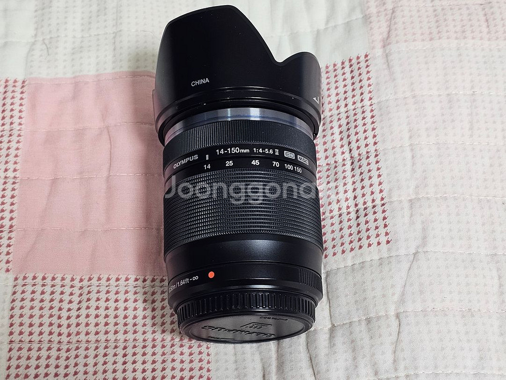 올림푸스 14-150 F4-5.6 II 신형--3