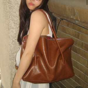 데누 마멜디 백 (Marmeldi Bag) Brown