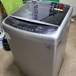 무료배송설치 LG 16kg 세탁기