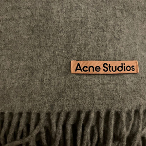 Acne Studios 아크네 스튜디오 스카프(목도리)