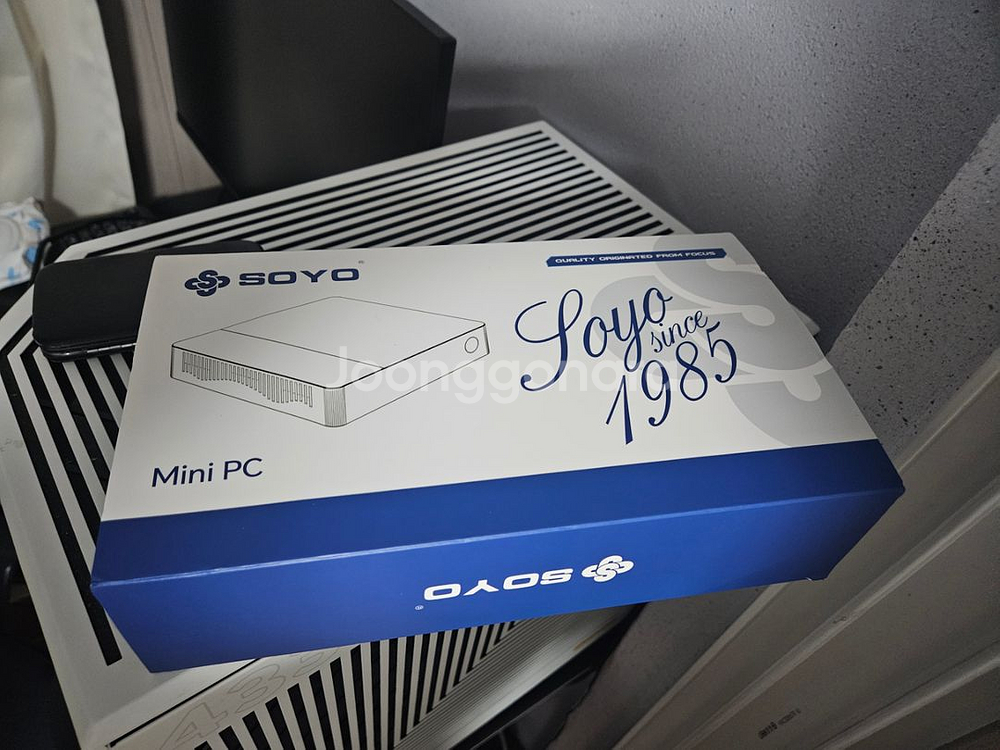 n100 미니pc 컴퓨터--0