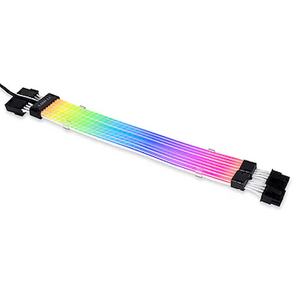 리안리 STRIMER PLUS V2 RGB 8핀 케이블