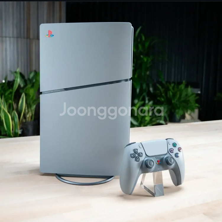 PS5 디지털 30주년 한정판 번들--1