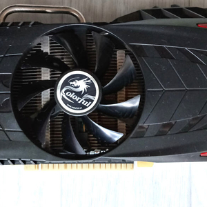 GTX550 Ti HERO D5 1GB Shark