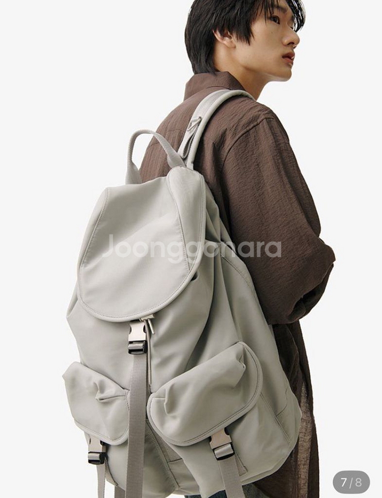 (60%할인가) 하아카이브 x 애프터프레이 백팩 럭색--5