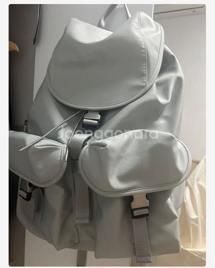 (60%할인가) 하아카이브 x 애프터프레이 백팩 럭색--1