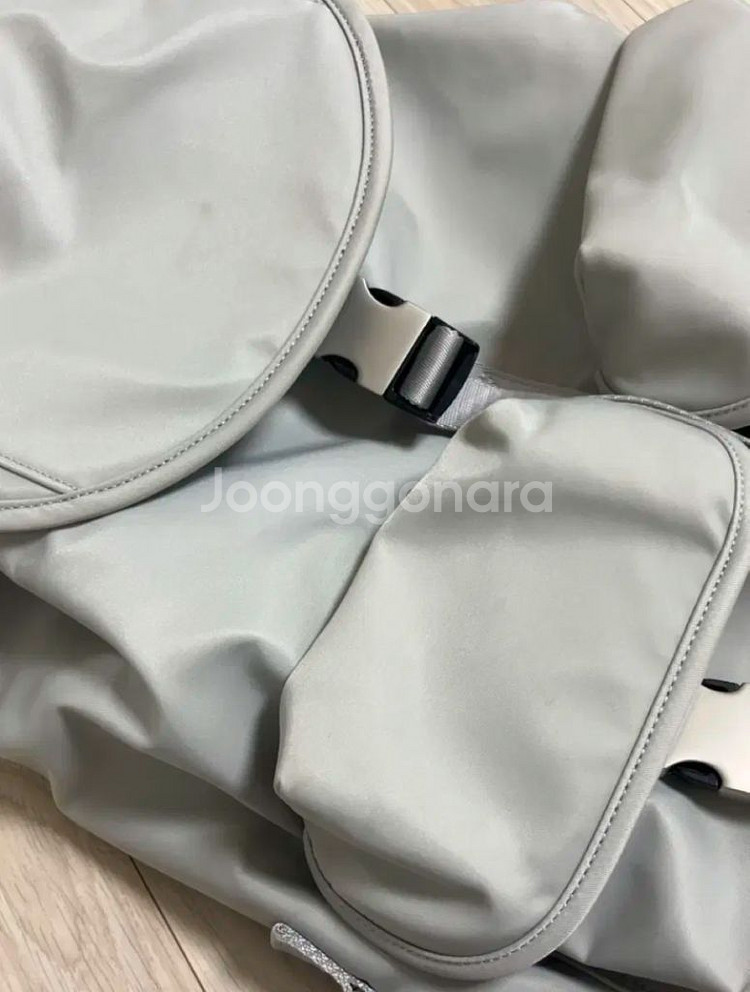 (60%할인가) 하아카이브 x 애프터프레이 백팩 럭색--3