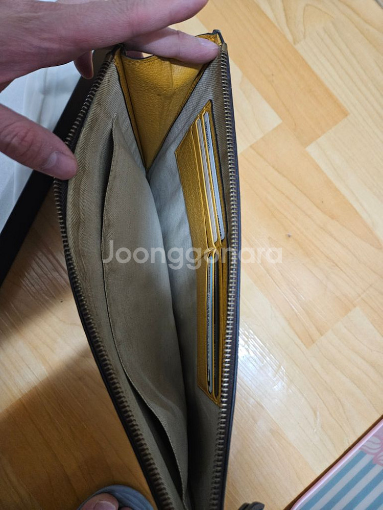 구찌 네오 빈티지 클러치 저렴판매!--4