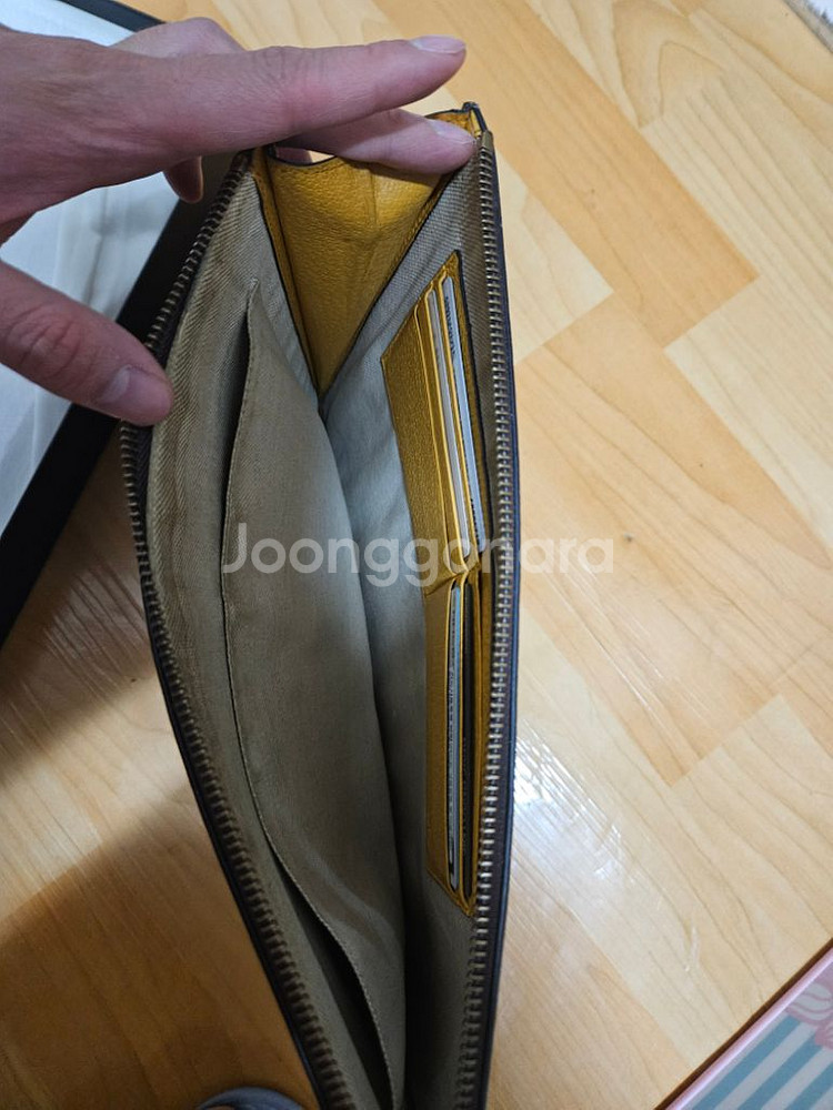 구찌 네오 빈티지 클러치 저렴판매!--5