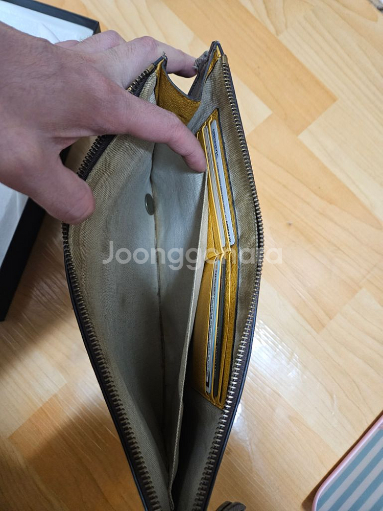 구찌 네오 빈티지 클러치 저렴판매!--6
