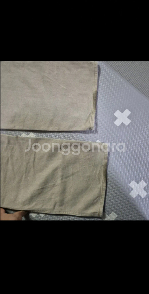 [M] 비바스튜디오 카펜더 팬츠 샌드 베이지--1