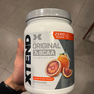 BCAA 미개봉 새상품 50서빙