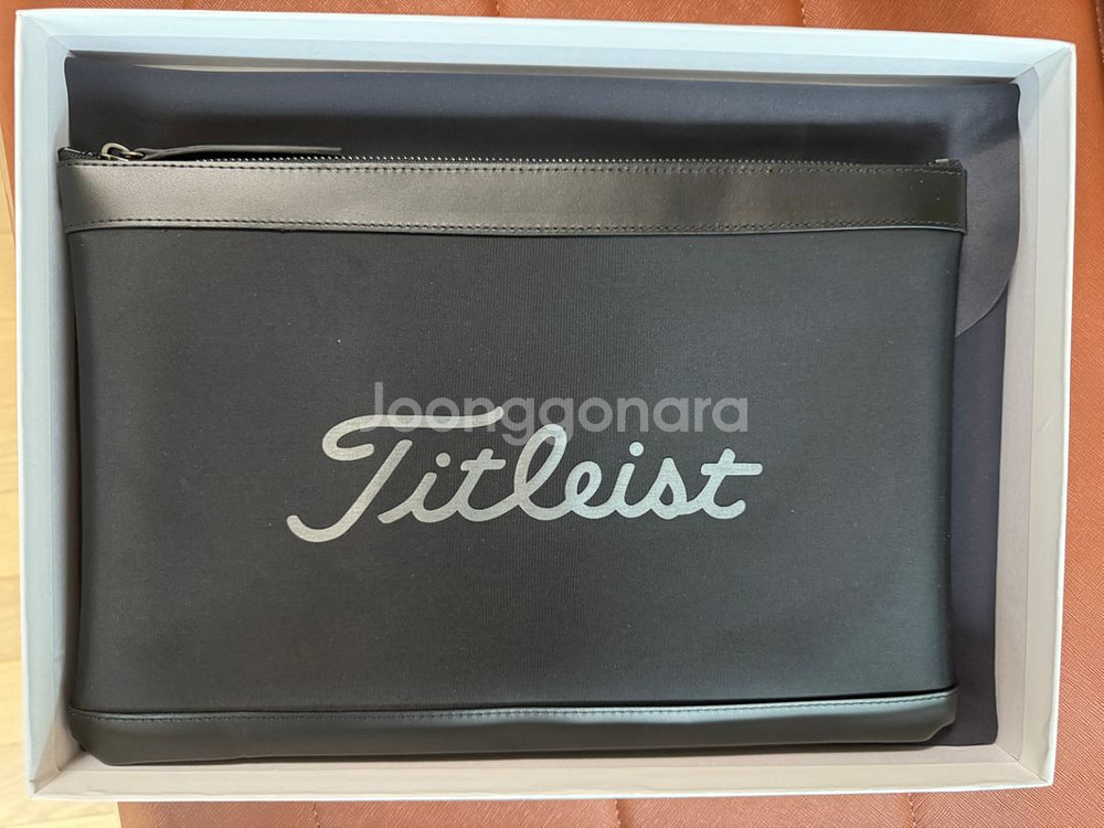 타이틀리스트 기프트세트 , 클러치백 vip선물--2