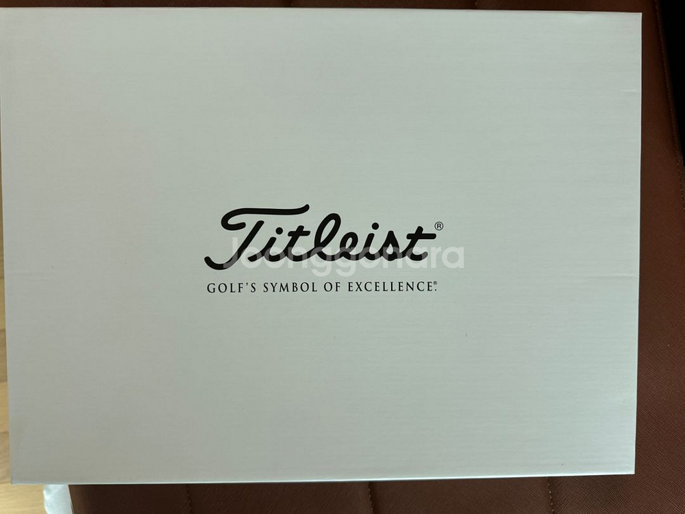 타이틀리스트 기프트세트 , 클러치백 vip선물--8
