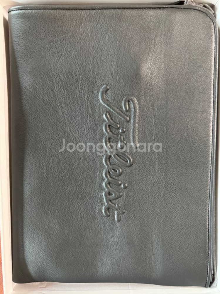 타이틀리스트 기프트세트 , 클러치백 vip선물--6