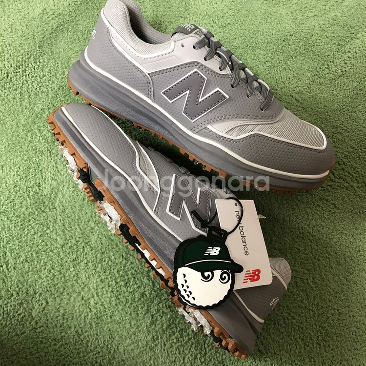 뉴발란스x말본 997G 골프화--1